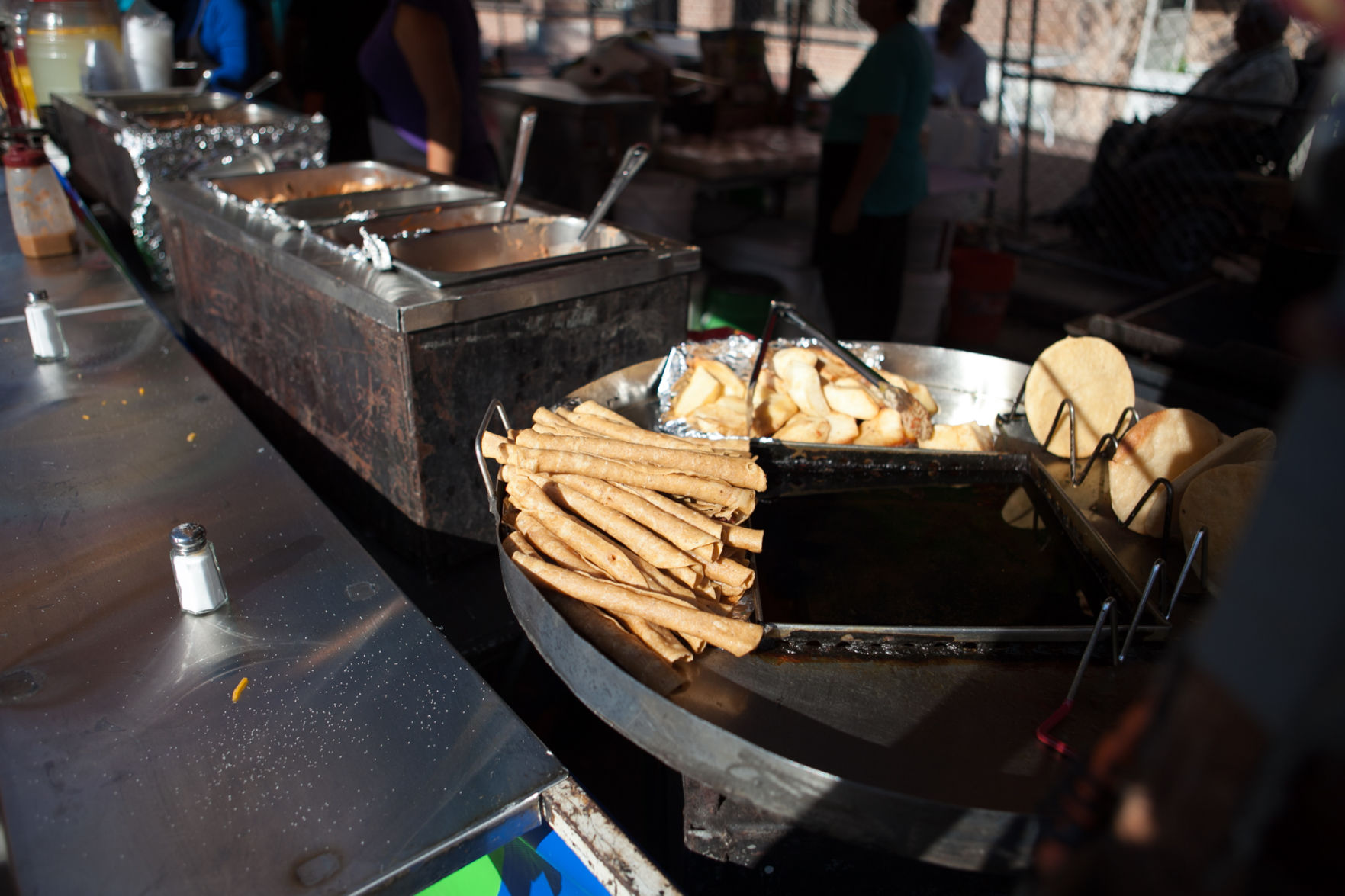 The Crossroads celebrates Cinco de Mayo